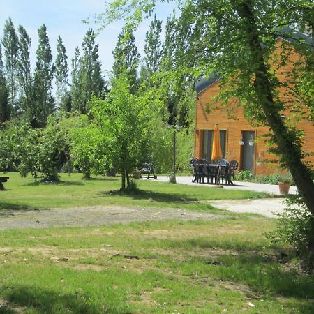 Florennes Gite Neuf 150 M2 Devant Un Grand Lac Prive De 2 Hectares Poissonneux Au Milieu Des Bois Villa Buitenkant foto